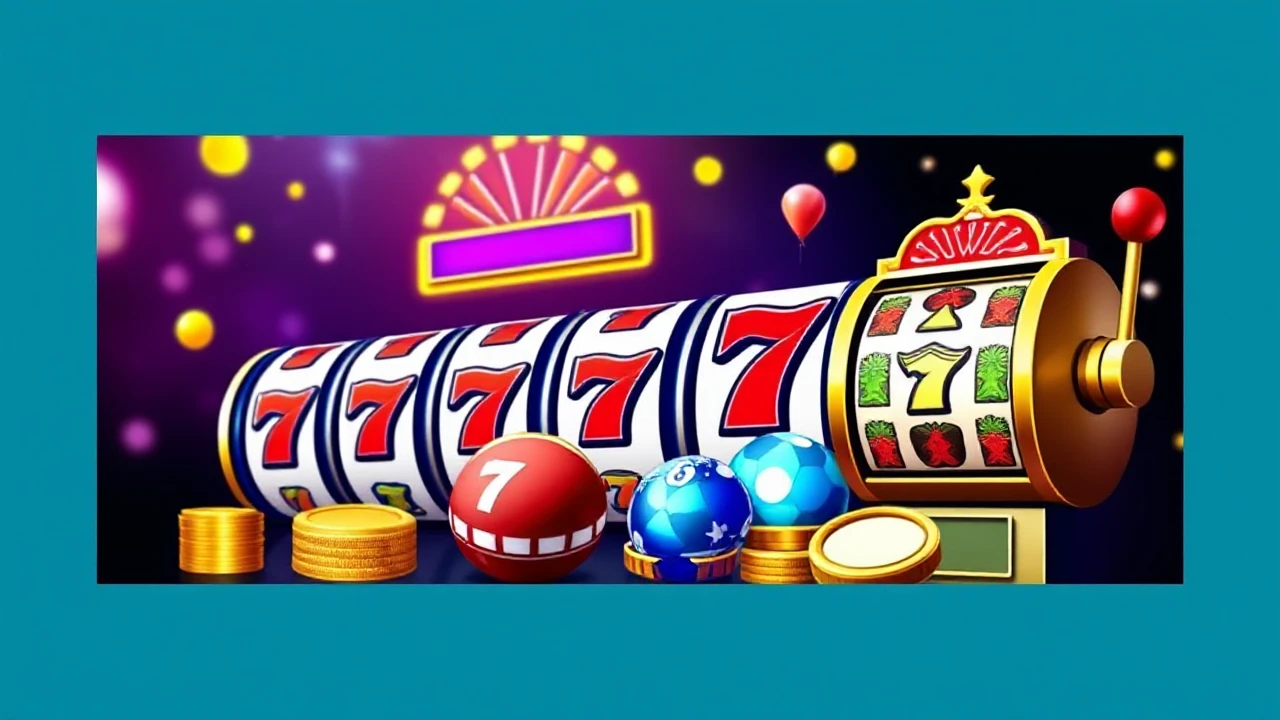 The Evolution of Casino Slot Games: Trends to Watch