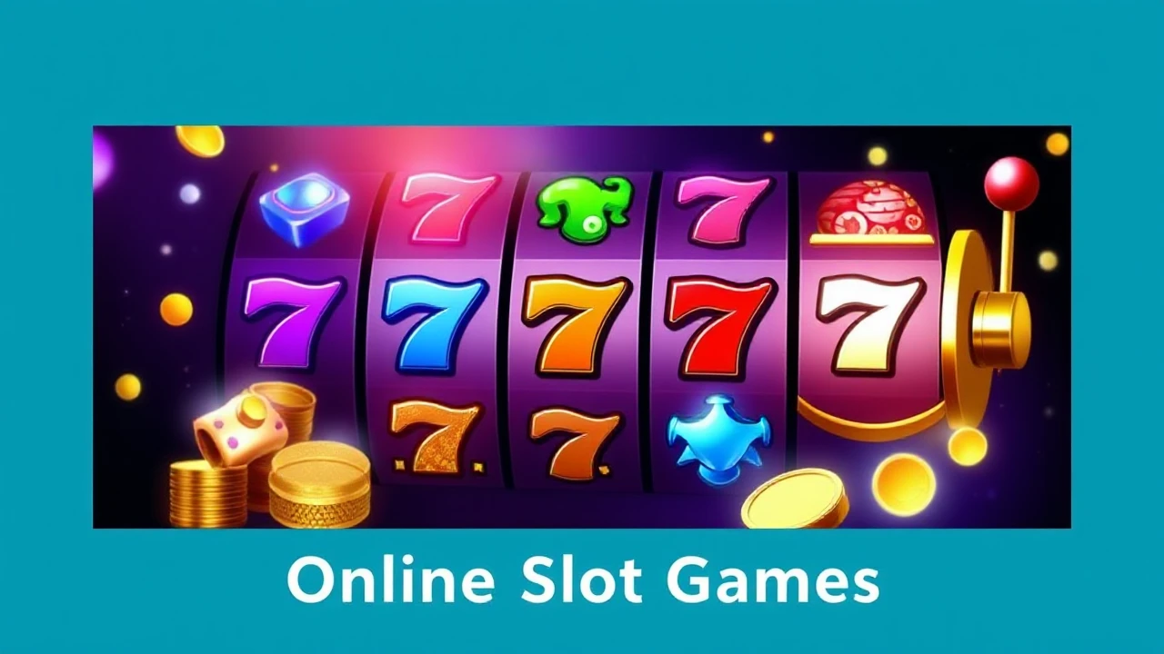 Unveiling the Unique Characteristics of Online Slot Games