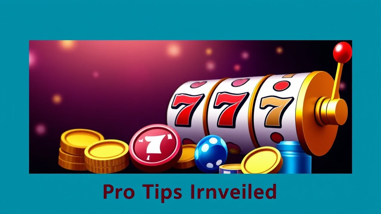 Becoming a Master in the Skill of Slot Games: Pro Tips Unveiled